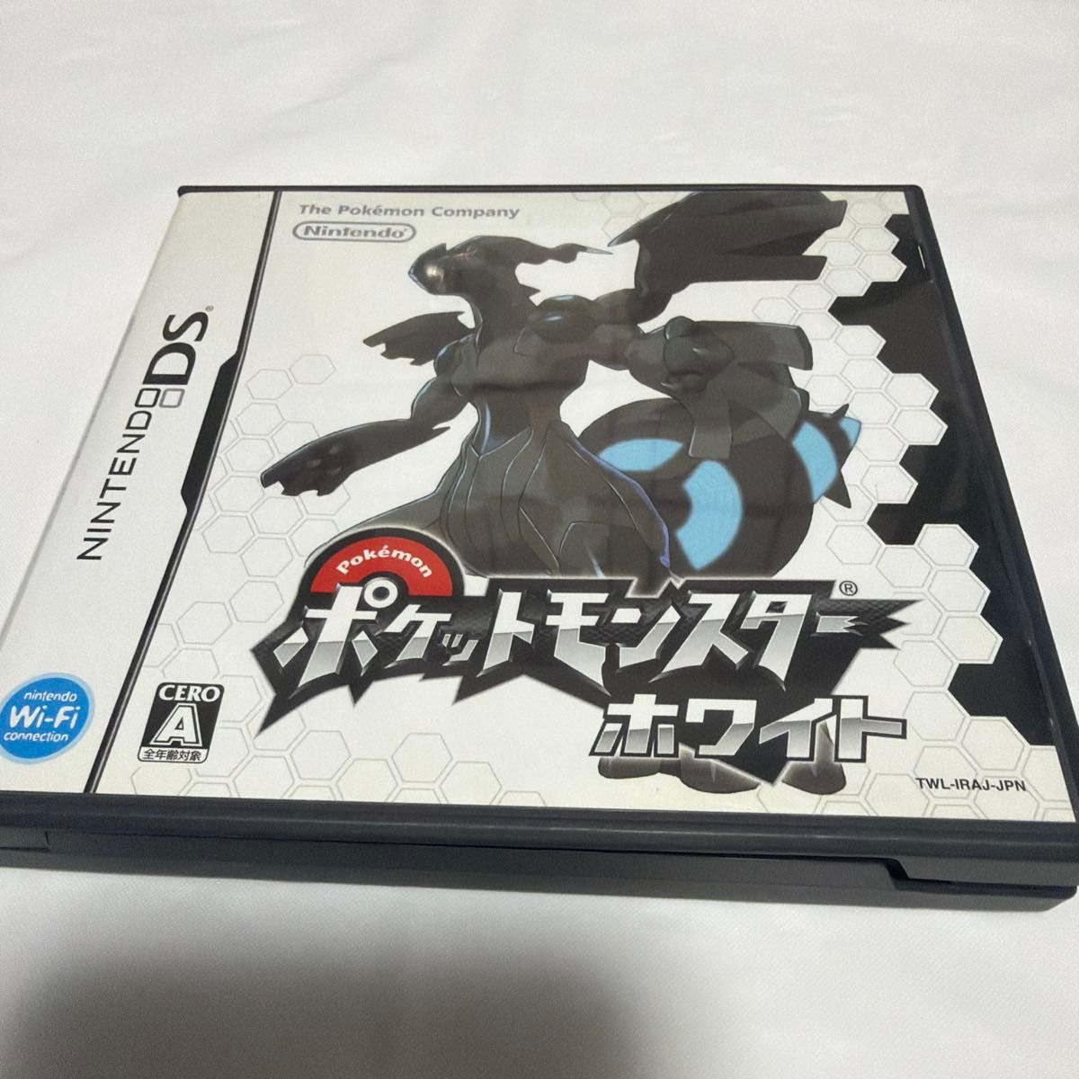 Nintendo Pokémon White
