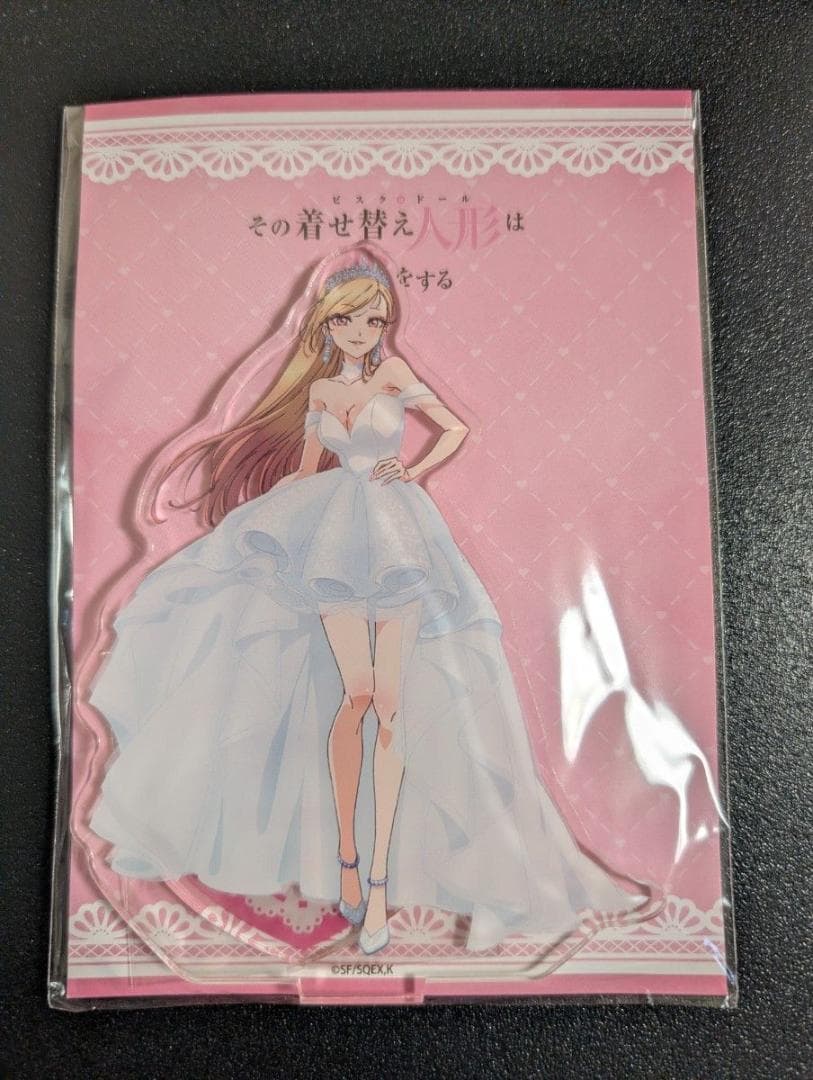My Dress-Up Darling Acrylic Stand Marin Kitagawa Don Quijote