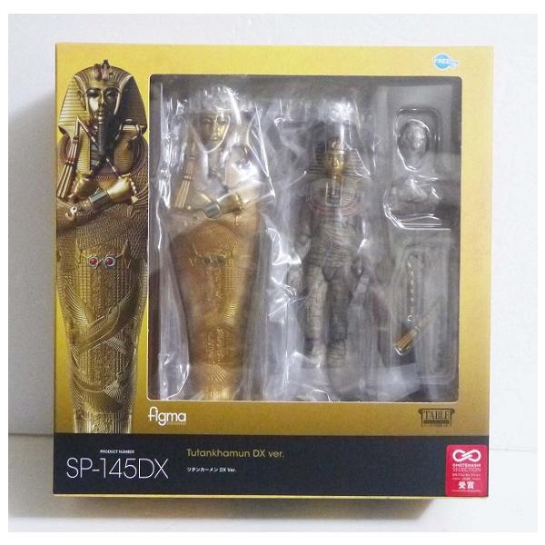 『figma ツタンカーメン DX Ver.』