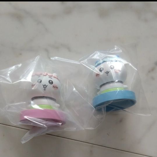 吉伊卡哇 摇摆头型手办 小八 电影吉伊卡哇 人鱼岛的秘密 全新 扭蛋
