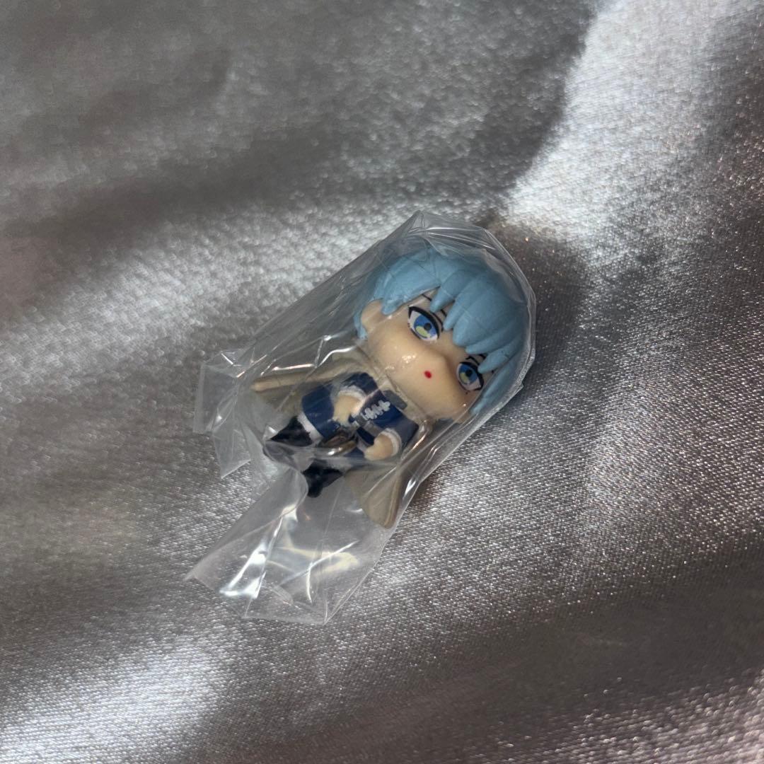 Frieren: Beyond Journey's End Himmel Pinch and Connect Mascot Keychain Gacha