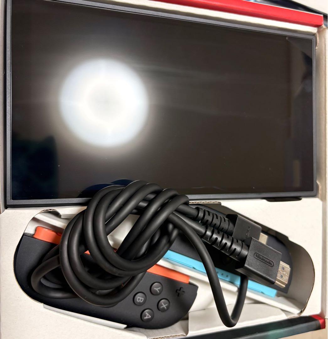 【成色良好・配件齐全】Switch 2主机+Tomocole+保护玻璃