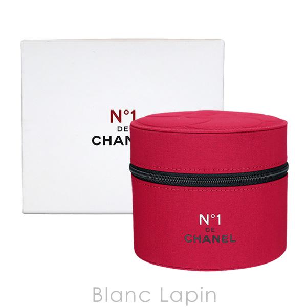 【ノベルティ】 シャネル CHANEL バニティポーチ No1ドゥシャネル #レッド [097954]