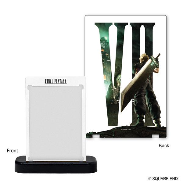ONE-TOUCH EDGE FINAL FANTASY クラウド[スクウェア・エニックス]【送料無料】《発売済・在庫品》