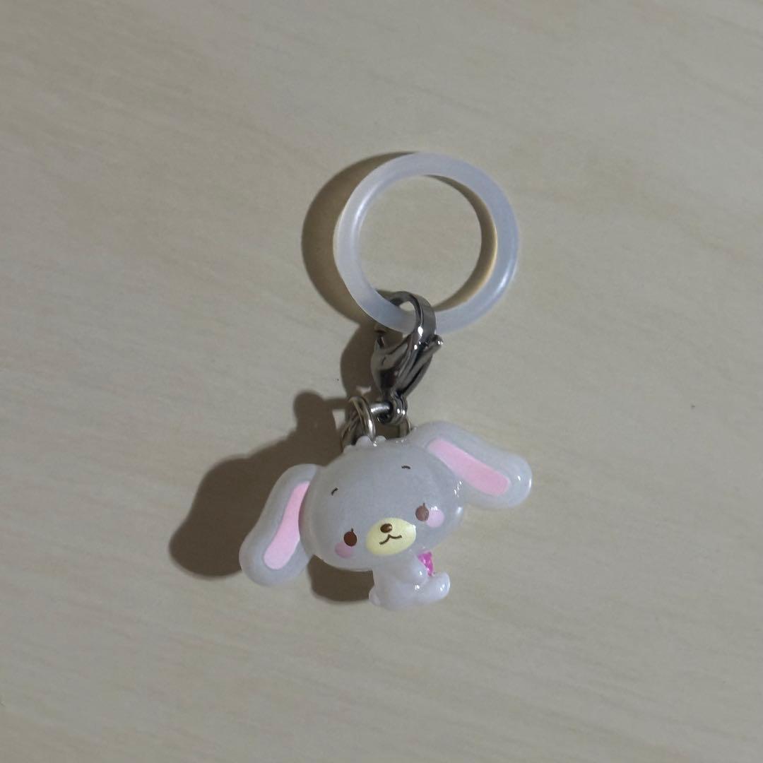Sugarbunnies Shiro Usagi Gachagacha Mejiroshi Accessory