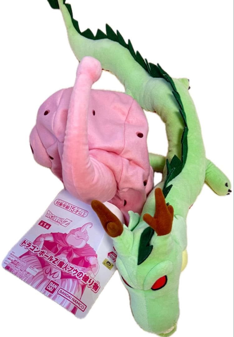 龙珠超 魔人布欧头饰 〜神龙召唤〜 神龙 80cm
