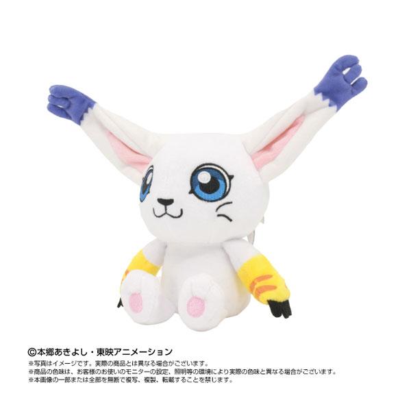 包邮◆数码宝贝冒险 娃娃毛绒玩具 泰利兽 万代南梦宫出品【4月预订】