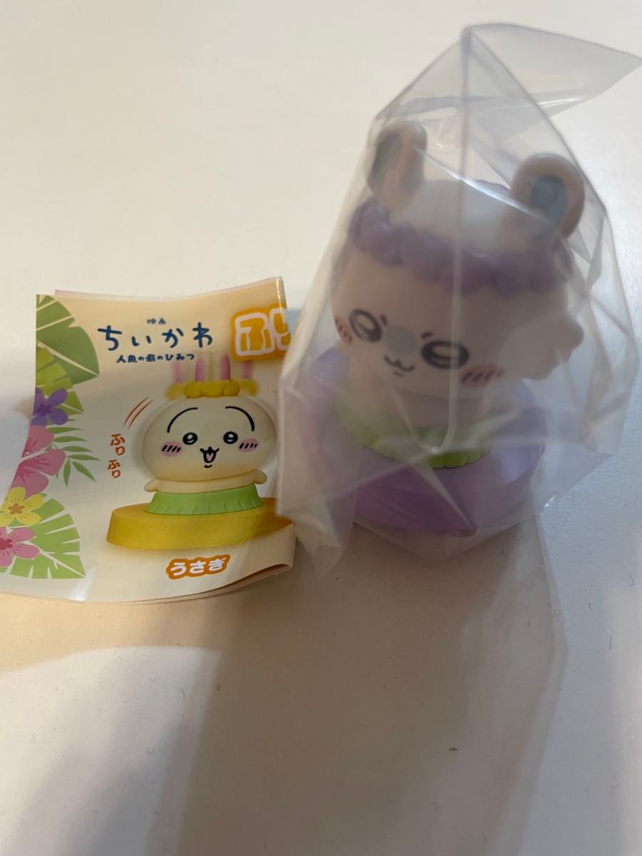 Chiikawa Waving Head Figure 2 Momonga