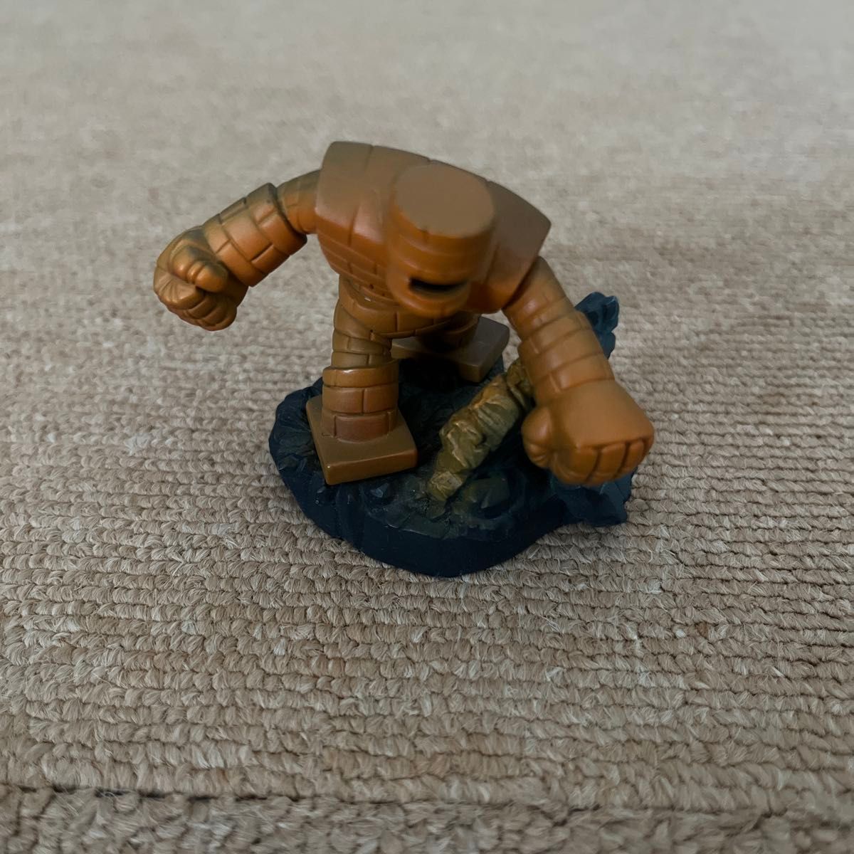 Dragon Quest Monster Gallery Golem Figure