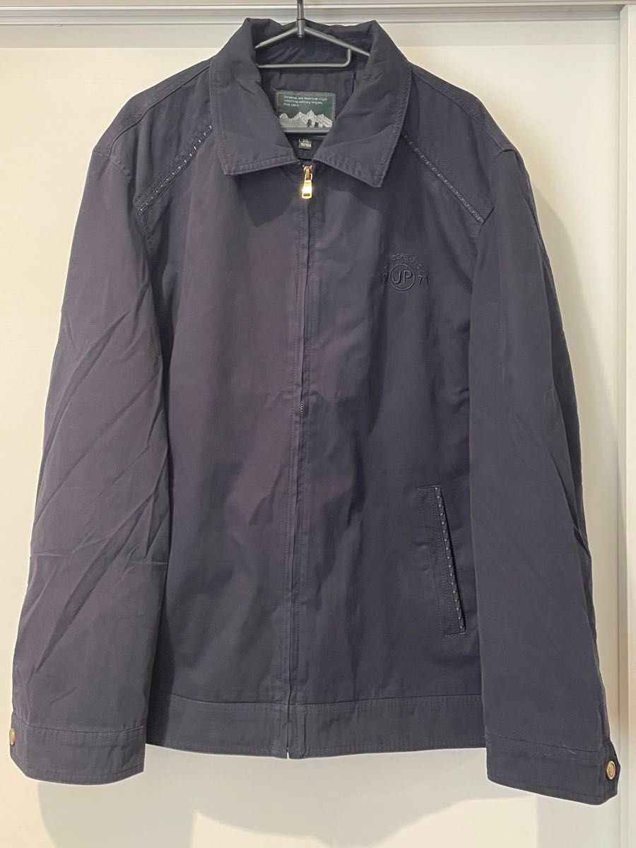New! Swing Top Outdoor Embroidery Jacket Size 3XL