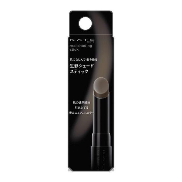 【Kanebo Authorized Retailer】Kate Real Shade Stick (Shading) 3.3g [Free Shipping]