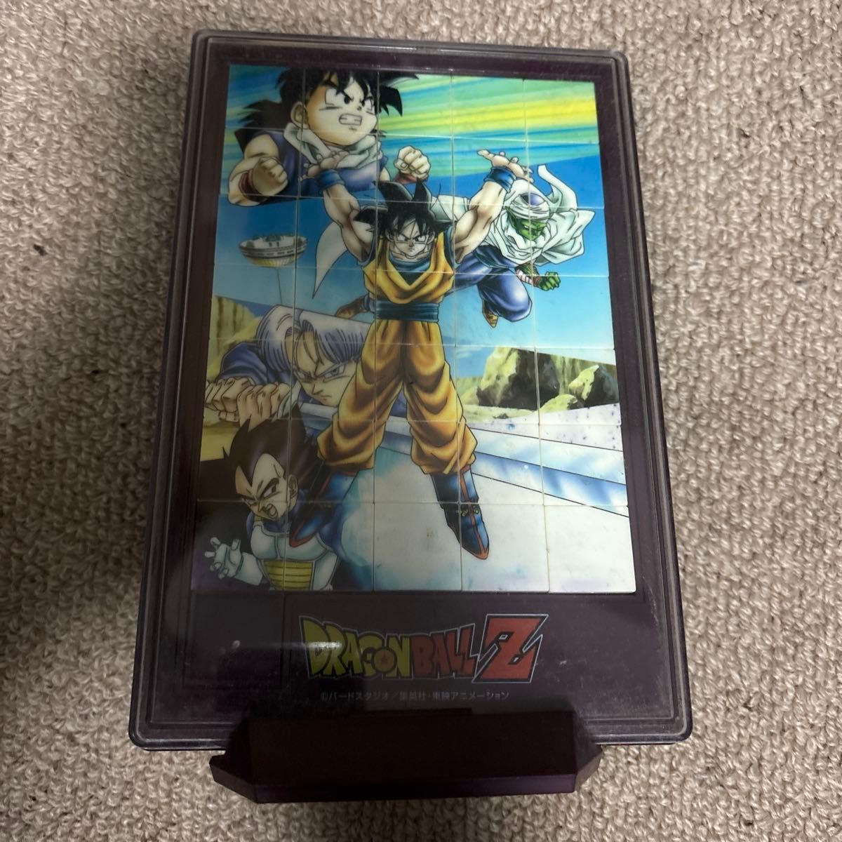 Bandai Namco Entertainment Dragon Ball Z 35 Puzzle 2004 Release