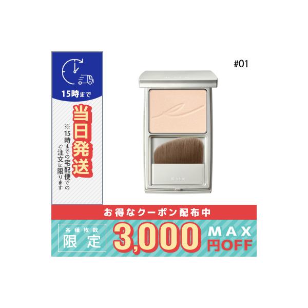 Parallel Import / RMK Silk Fit Face Powder #01 8g / Free Shipping ☆