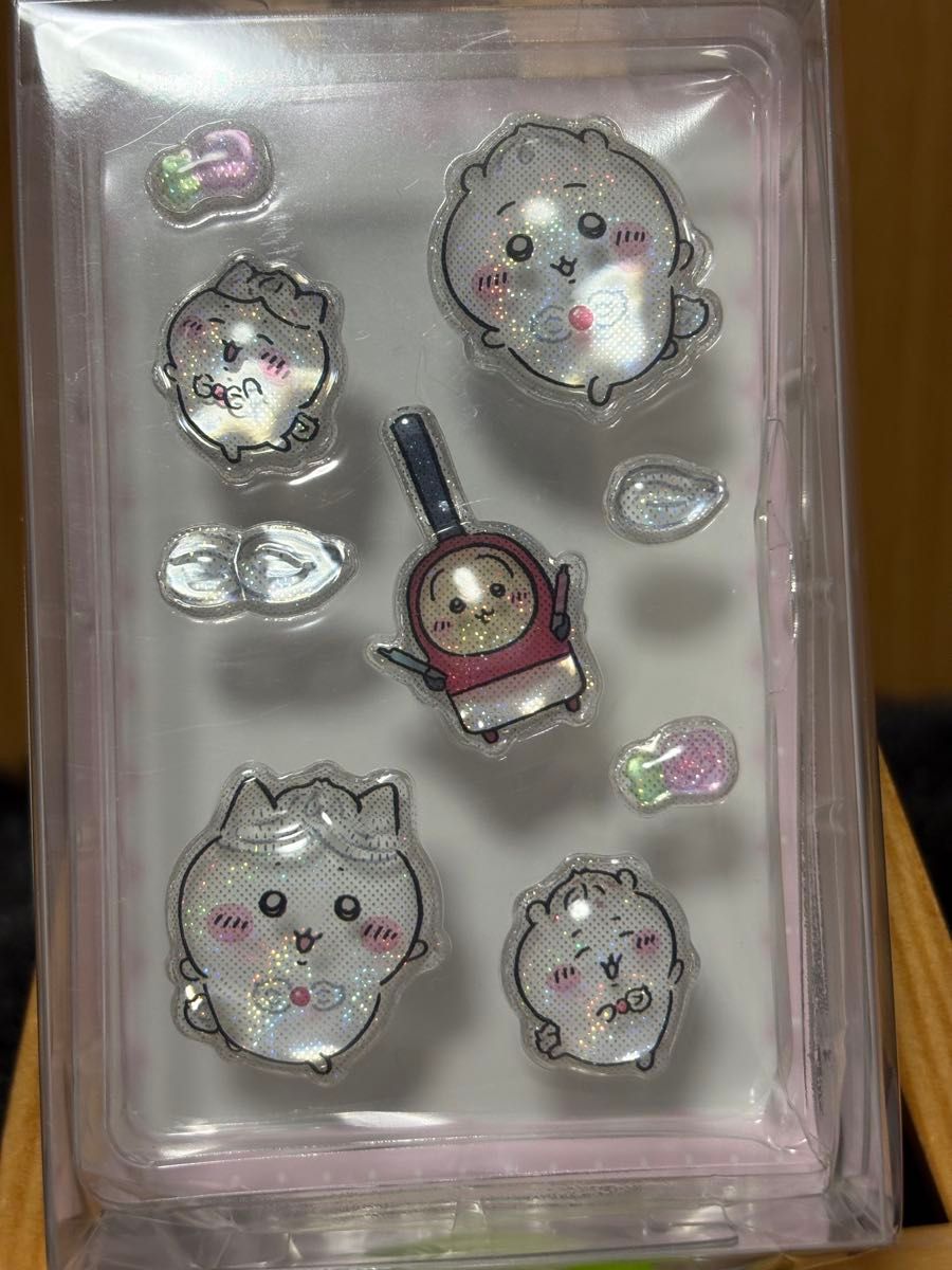千寻酱 PUKUCHURU ぷくちゅる贴纸2 立体贴纸