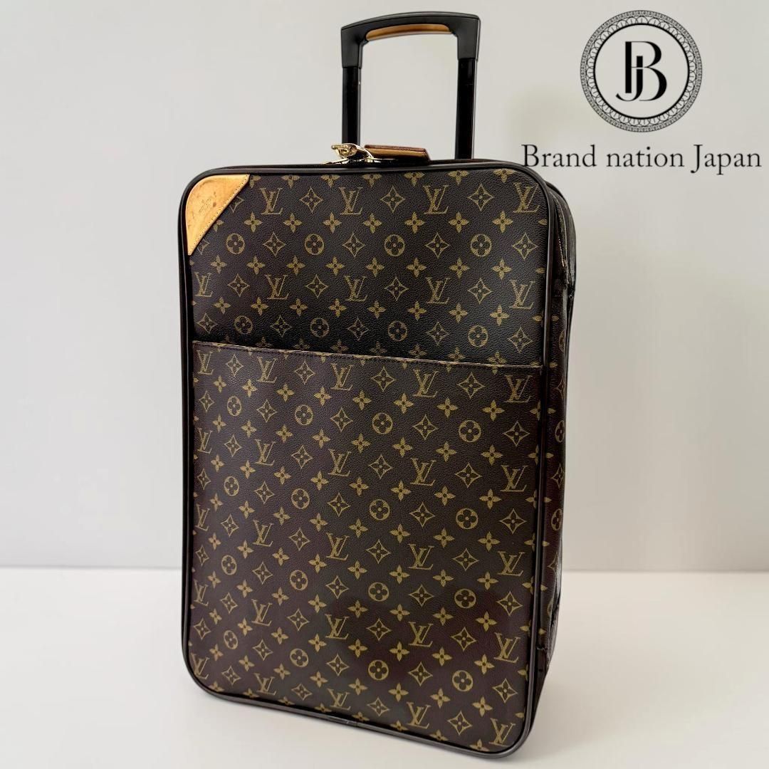 全新轮胎 路易威登 单色图案 佩加索55 M23294 登机箱