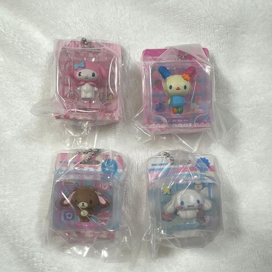 Sanrio Characters Package Miniature Cinnamoroll Cinnamon
