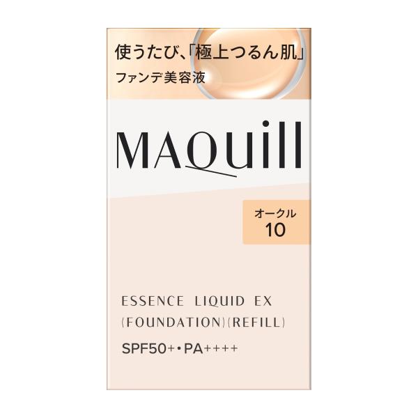 ★资生堂正规交易店 资生堂 MAQuillage 精华液 EX(替换装)Aucor 10 24mL【免运费】