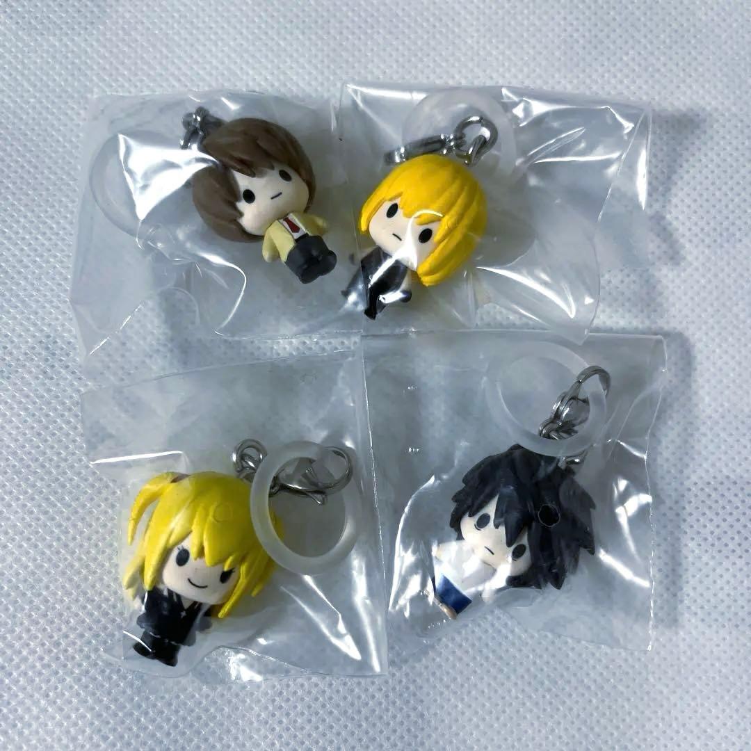 DEATH NOTE 书签饰品 夜神月 L 米沙米沙 尼亚