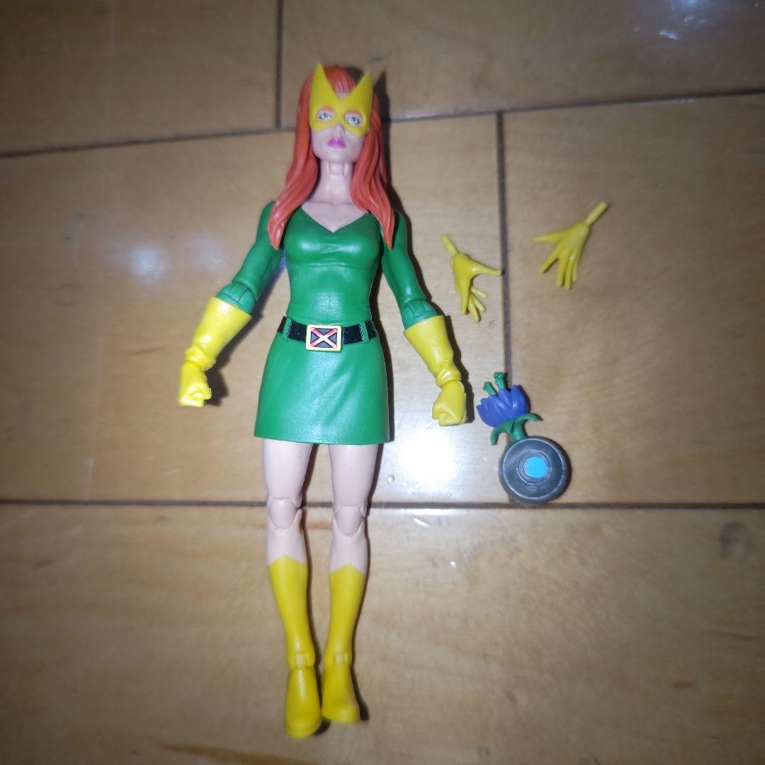 漫威传奇 漫威女孩
