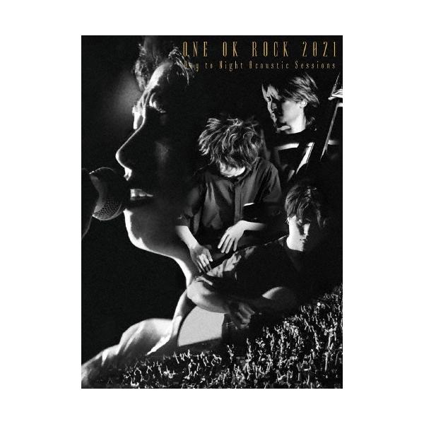 ONE OK ROCK ONE OK ROCK 2021 Day to Night Acoustic Sessions [DVD小册子] <普通盘> DVD