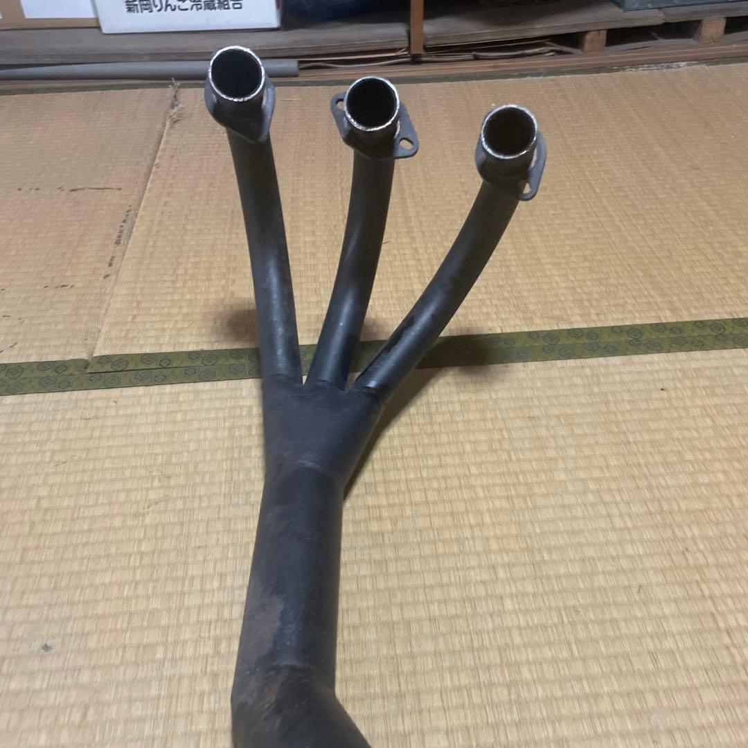 350ss 用　泽斯消声器