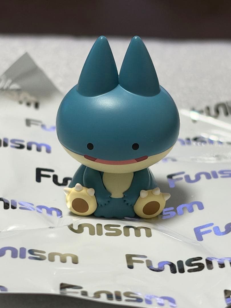 Funism Pokémon Gombee Mini Figure Hyakushin Kairaku