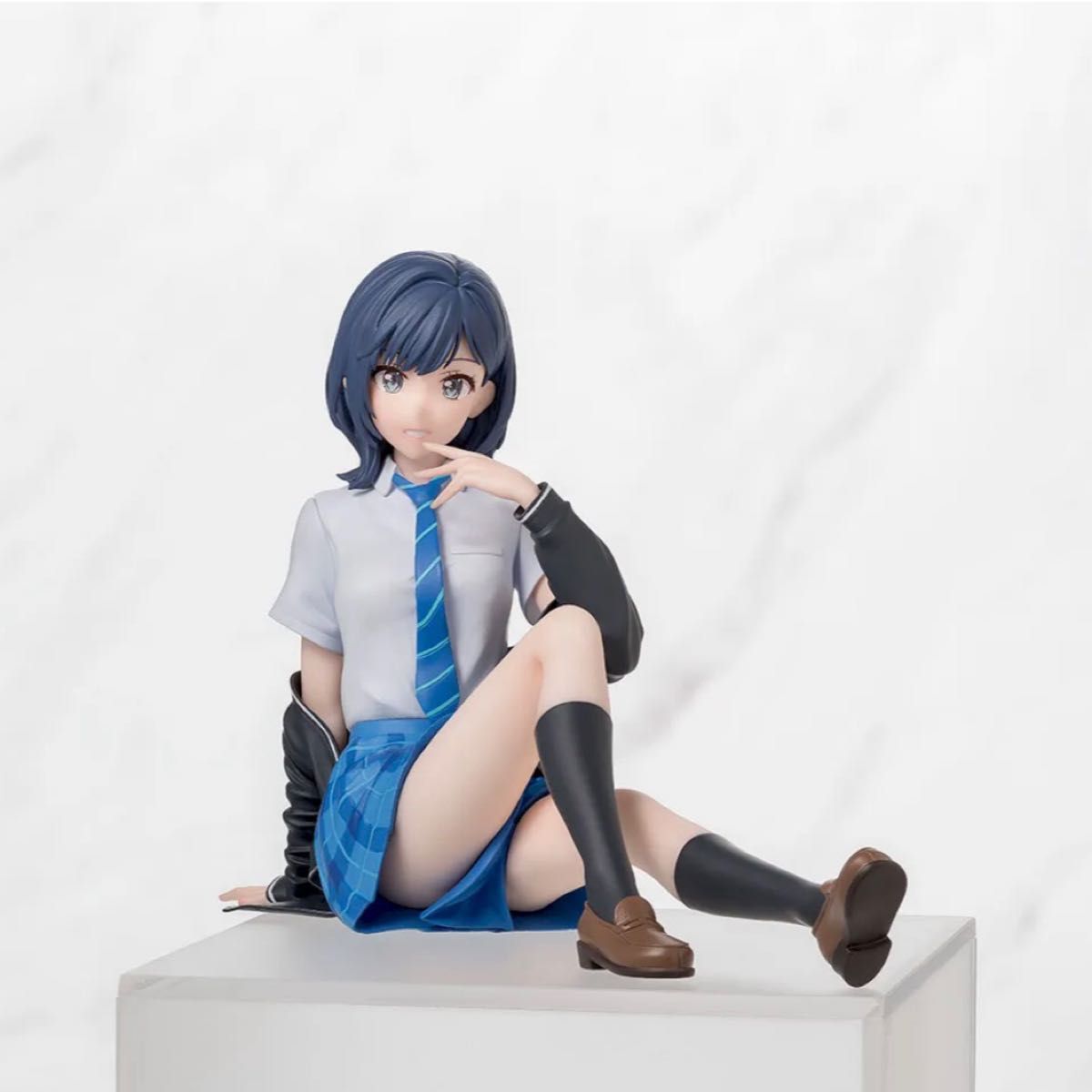 Chitose-kun wa Ramune no Naka Choco-se Premium Figure Yuuzuki Nanase
