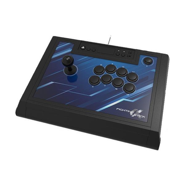 适用于PlayStation 5、PlayStation 4及PC的格斗摇杆α [SPF-013]