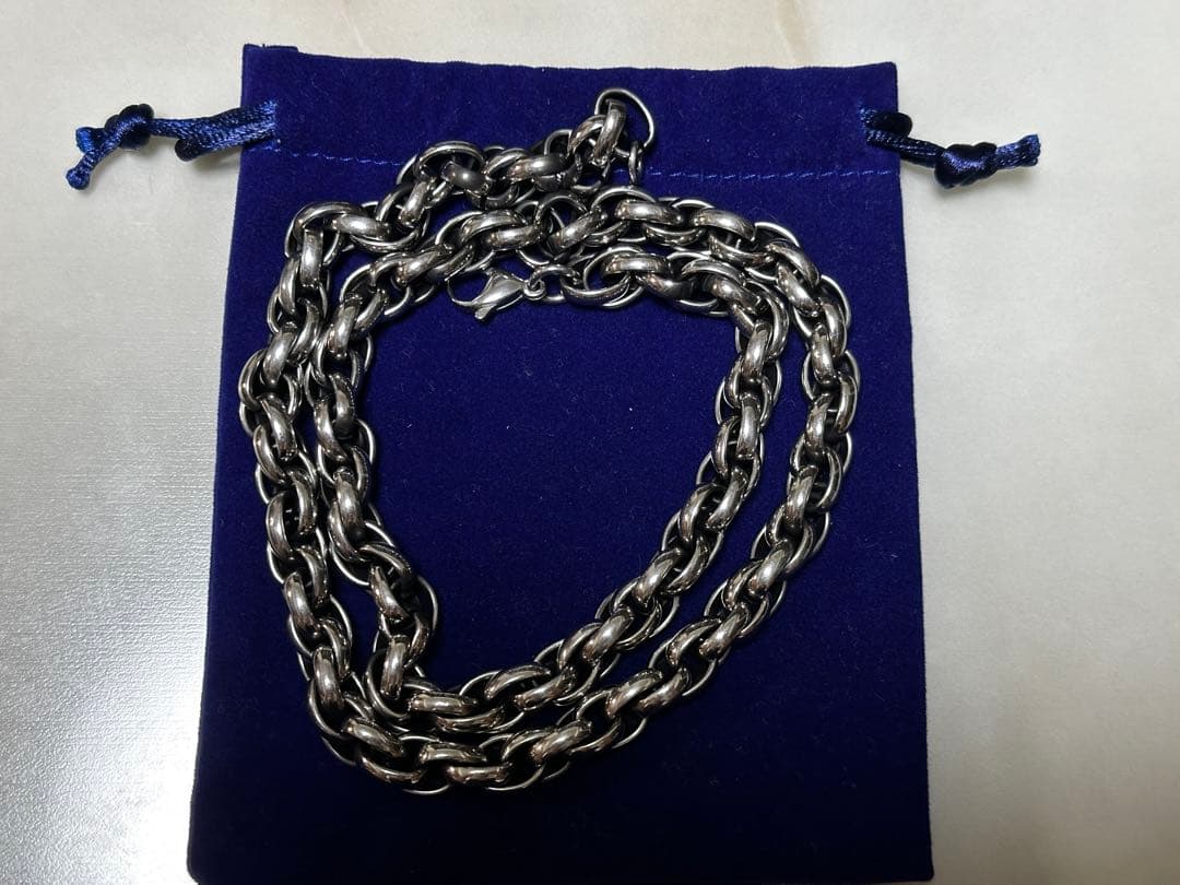 项链约55cm