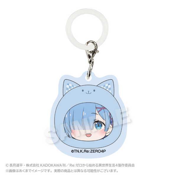 Re:ゼロから始める異世界生活 まるめいつチャーム レム【予約 11/未定 発売予定】