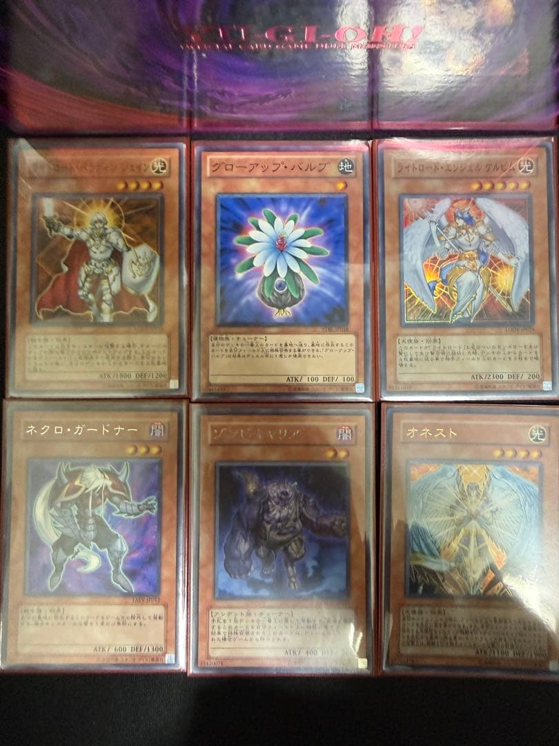 Yu-Gi-Oh! 201103 Lightroad Card Gunner, out of Great Storm, in two copies of Resurrection