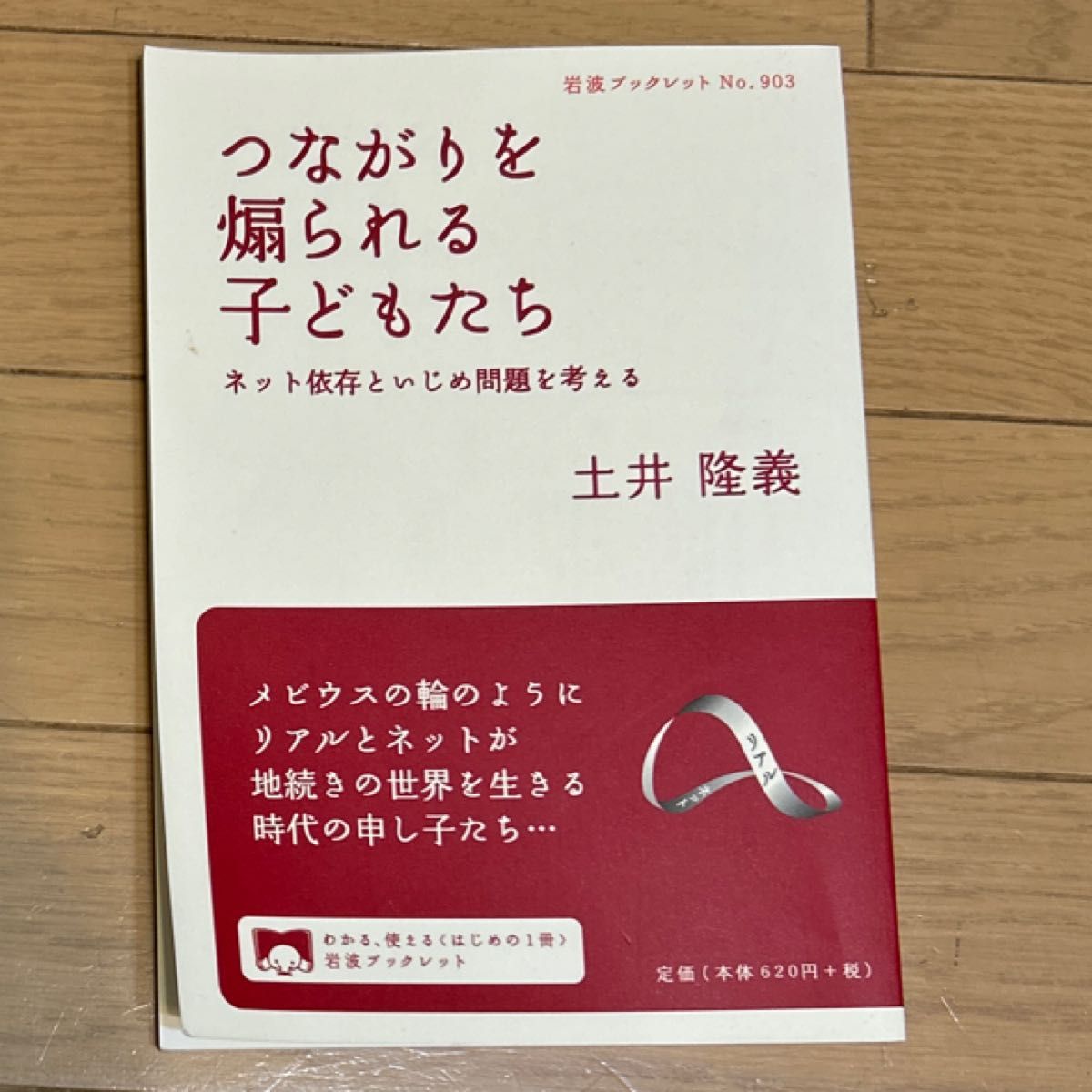 被破坏联系的孩子们：土井隆义探讨网络依赖与欺凌问题