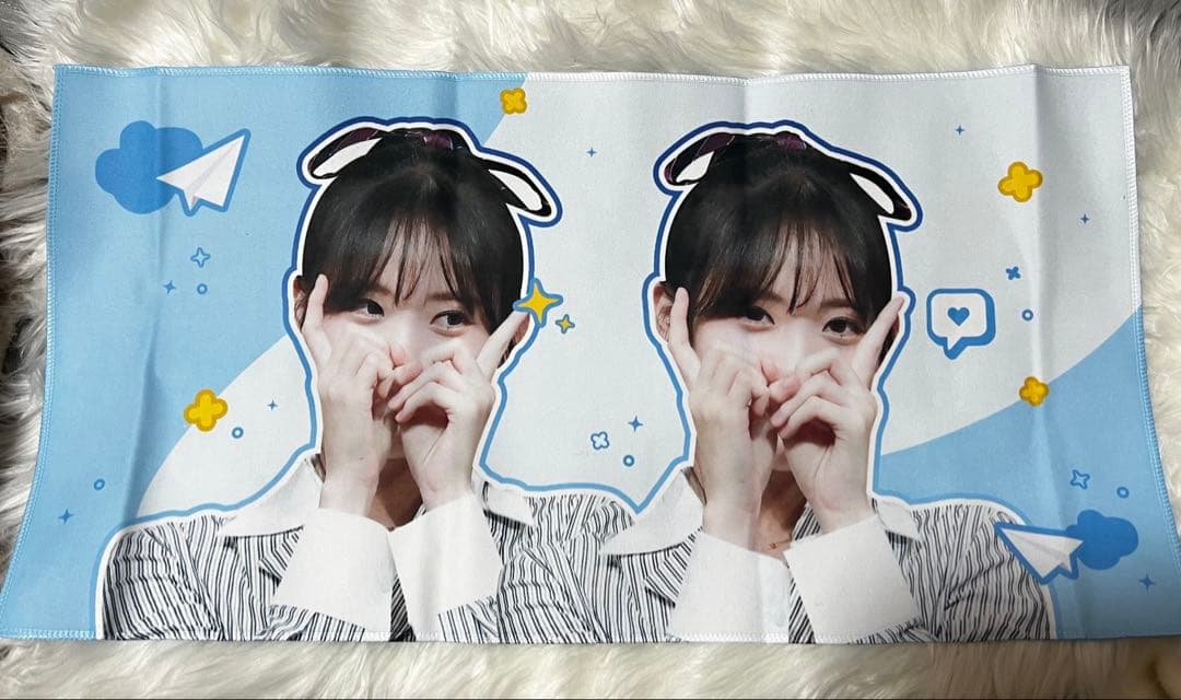 宇宙少女 wjsn luda ルダ スローガン