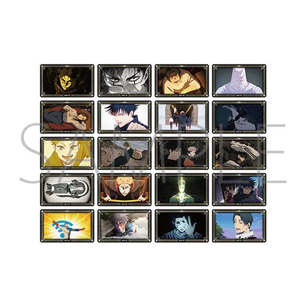 咒术回战 第3季 记忆水晶卡收藏 ( 1BOX ) Movic 【10月预约】