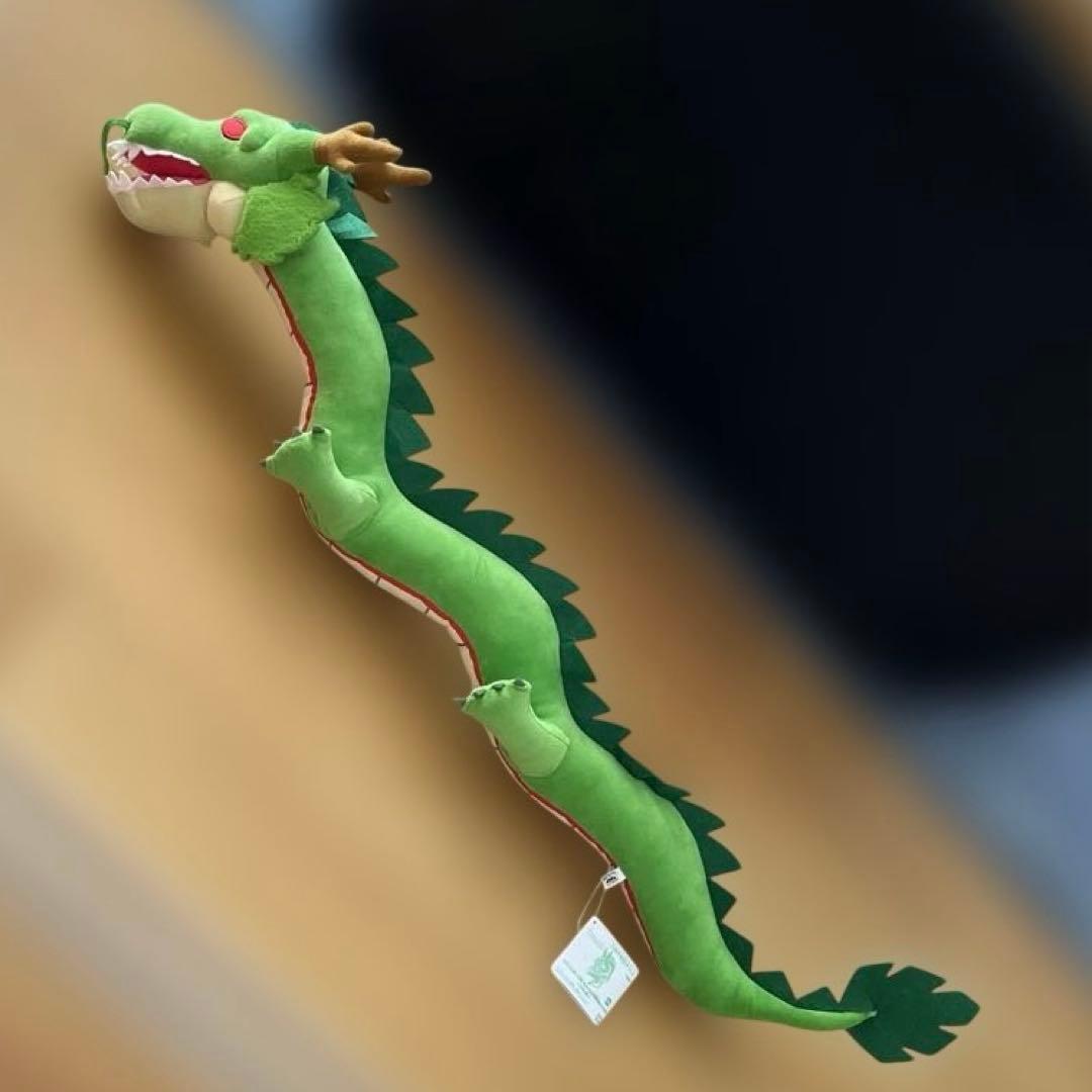 龙珠超乱七八糟的神龙布娃娃