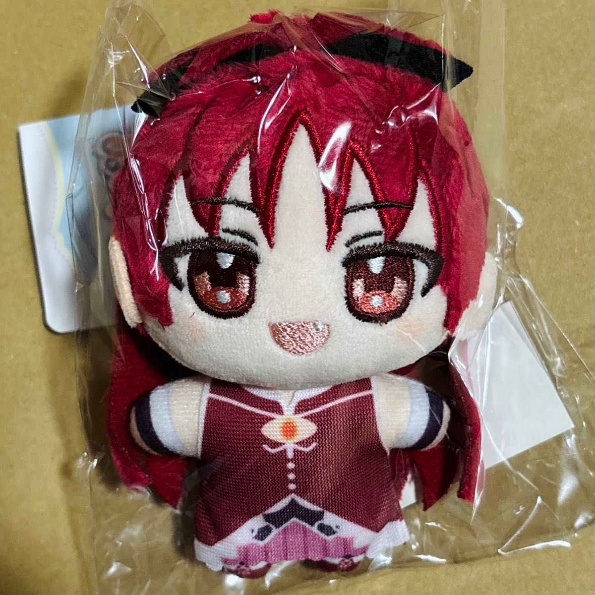 魔法少女まどか☆マギカ まどマギ ぬいパル ぬいぐるみマスコット 佐倉杏子