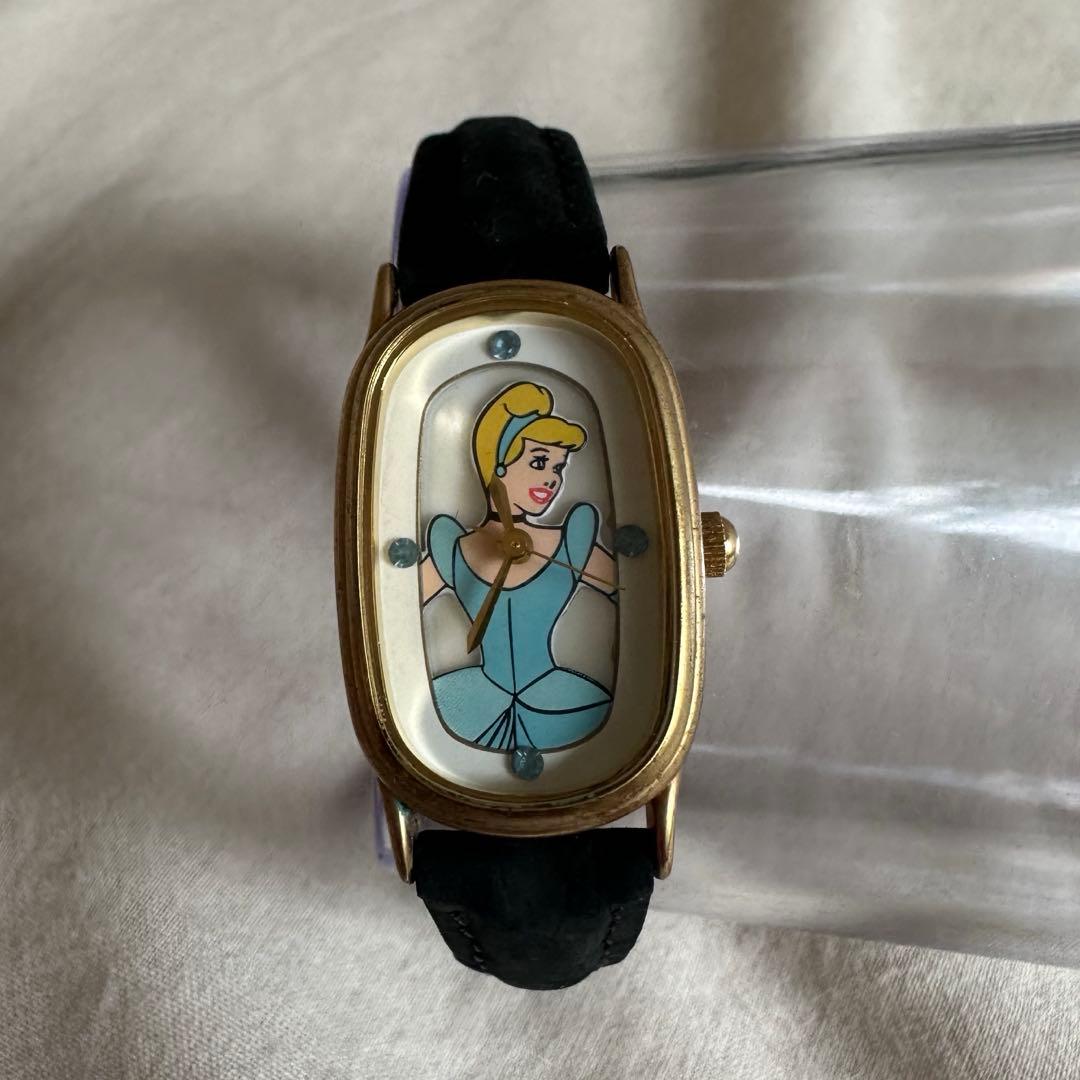 Disneyland Cinderella Limited Edition Watch