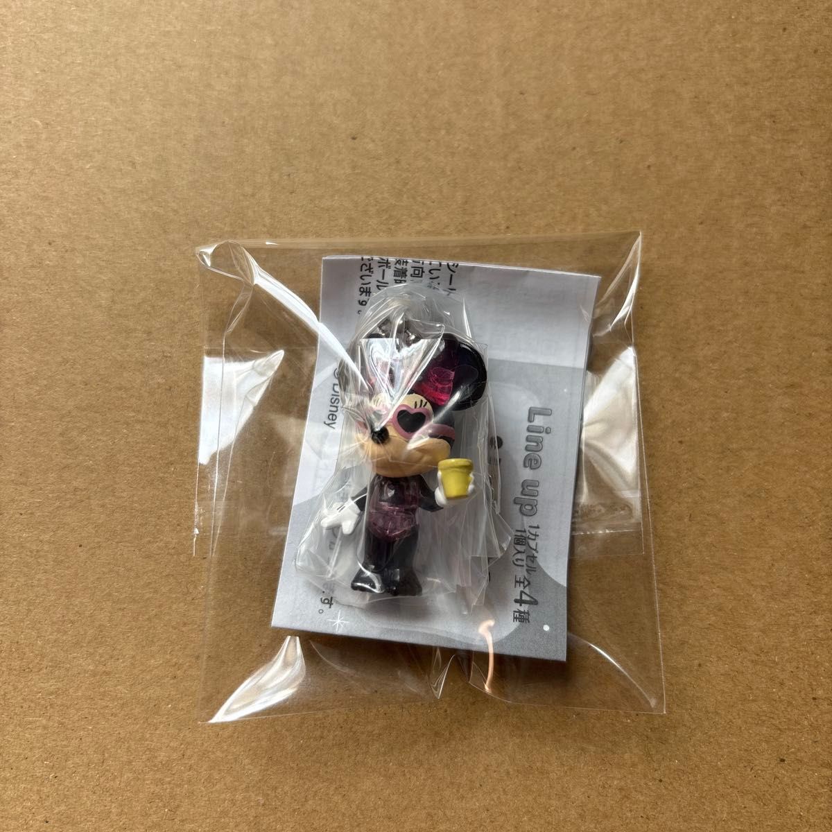 Disney Character SUMMER Mascot Charm – Minnie Mouse