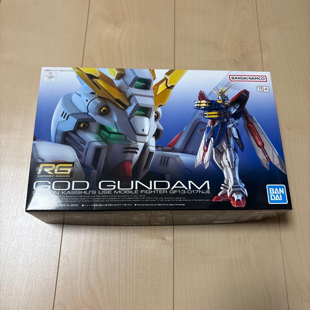 Rg1/144戈德冈达姆甘普拉