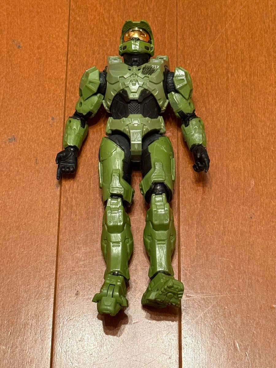 Halo Master Chief Figure Action Figure
