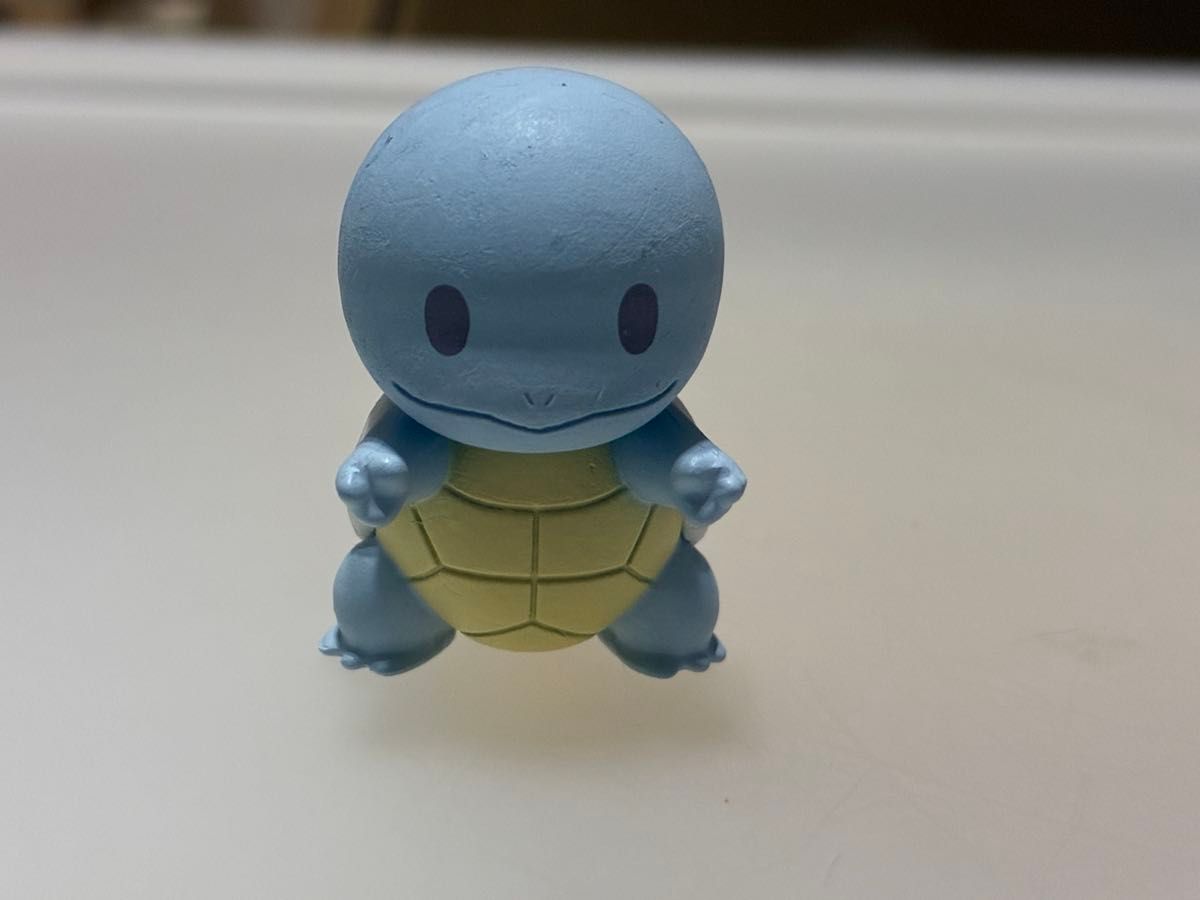 Pokemon Zenigame Mini Figure Mae Narae March