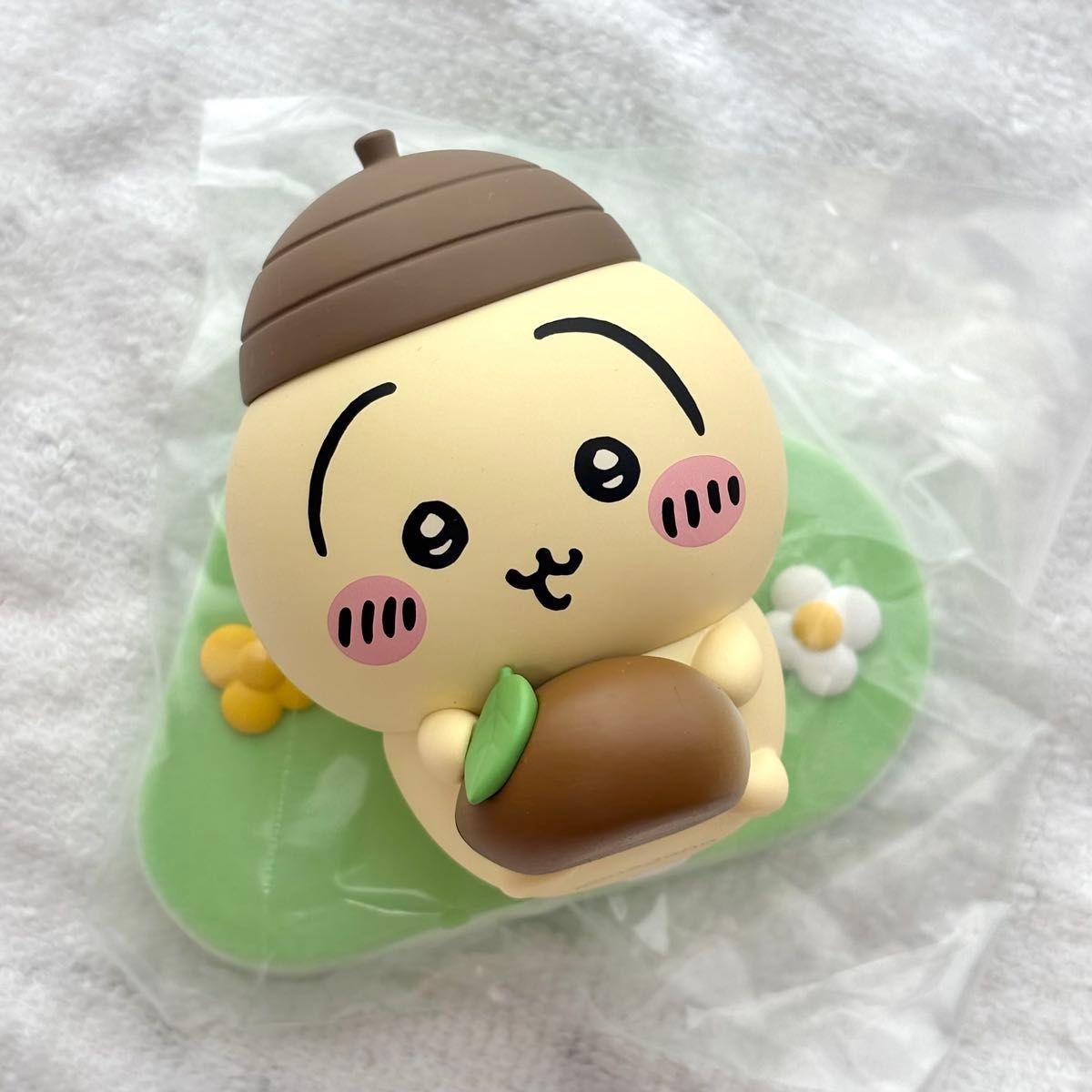 吉伊卡哇 兔子满溢手办 橡果DJ 吉祥物