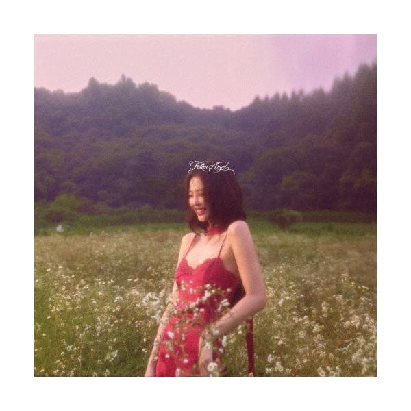 Jennie(BLACKPINK)堕落天使 CD ※附赠礼品