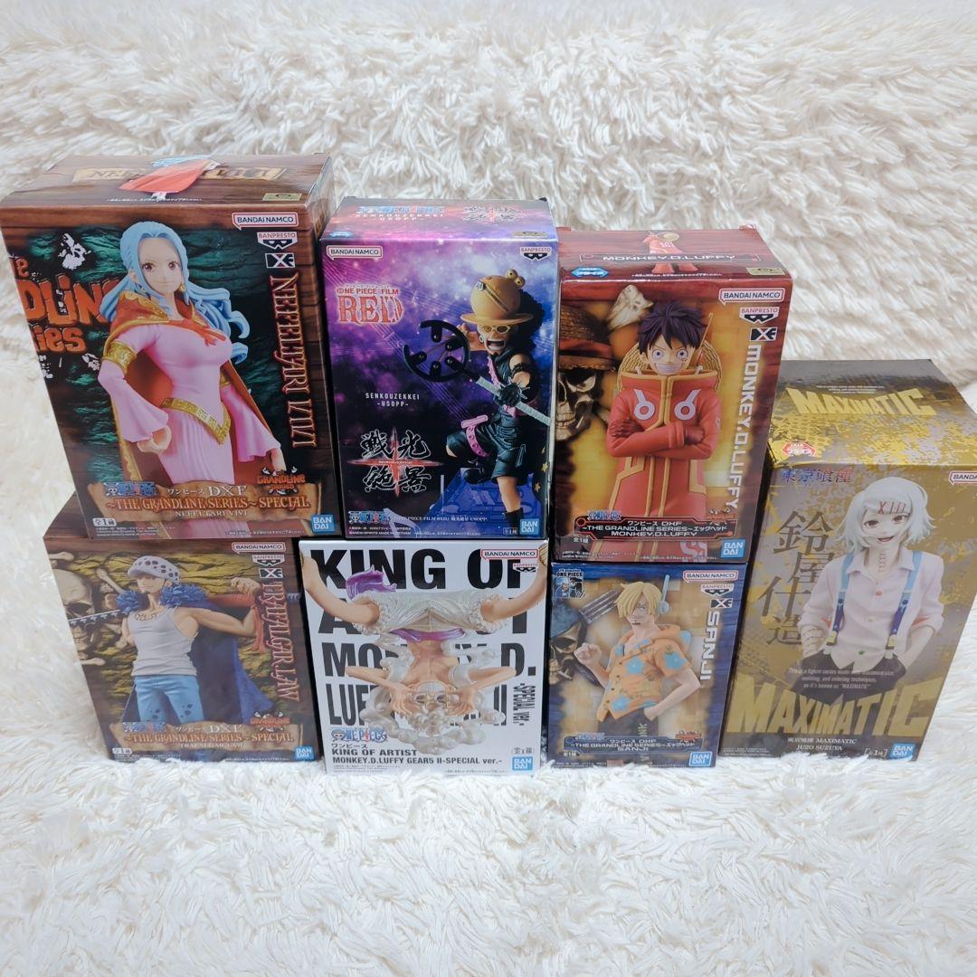 ONE PIECE 7体，ONE PIECE 7体，ONE PIECE 7体，ONE PIECE 7体