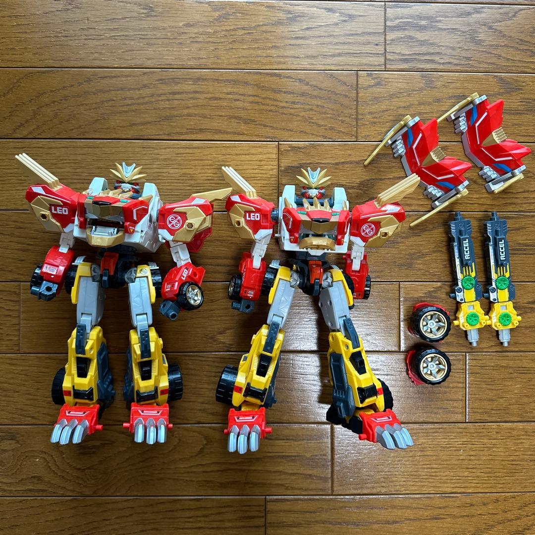 Earth Granner Leocheater 2-Piece Set