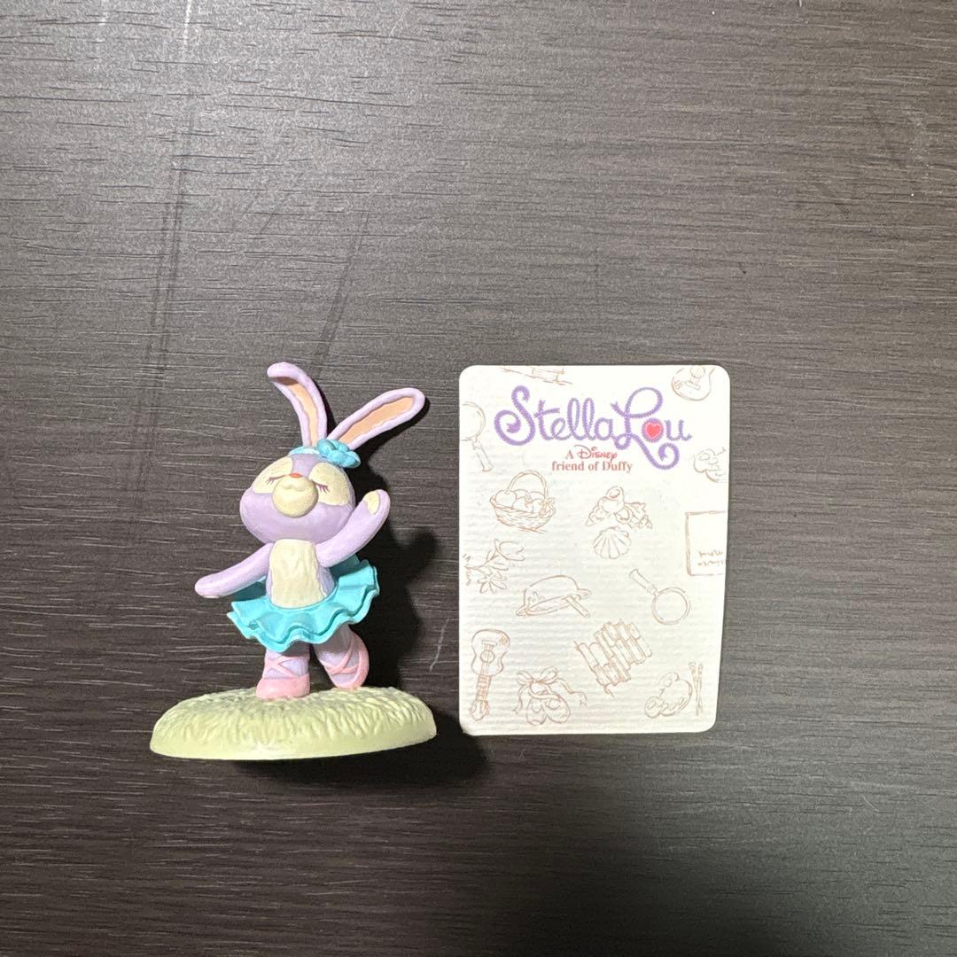 Disney Miniature Figure Collection StellaLou