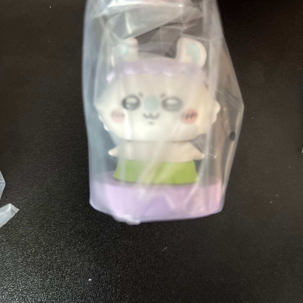吉伊卡哇 电影 人鱼岛的秘宝 摇摆头部手办 鼯鼠