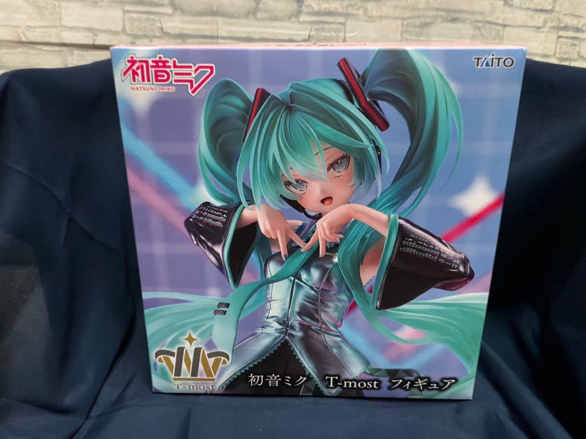 初音未来 手办 T-most
