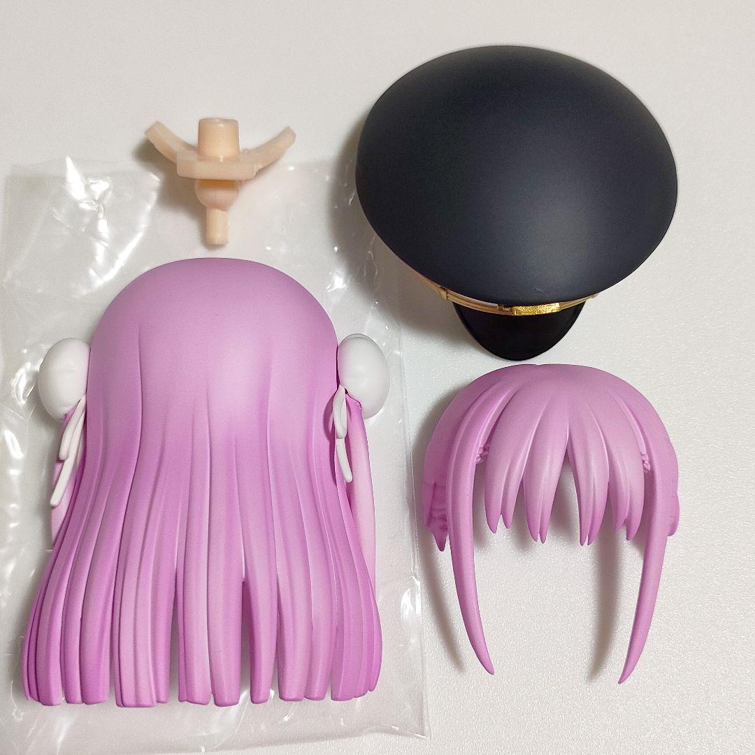 Nendoroid 2487 Tamakuni "Captain Hat, Hair Parts, Neck Joint"