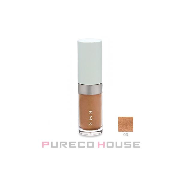 RMK リッド インプレッション リクイド アイシャドウ 5g #03 トレジャー トレイル